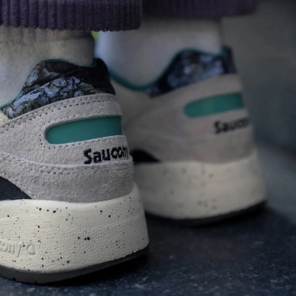 NWT Saucony Shadow 6000 Men’s Shoes - Picture 9 of 9